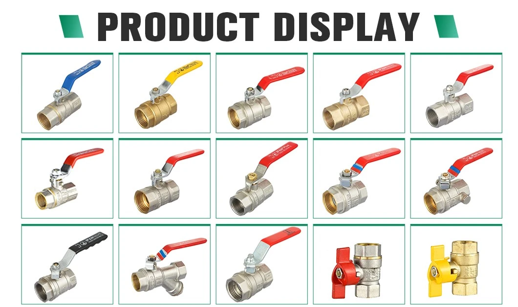 Brass Ball Valves Brass Ball Valves