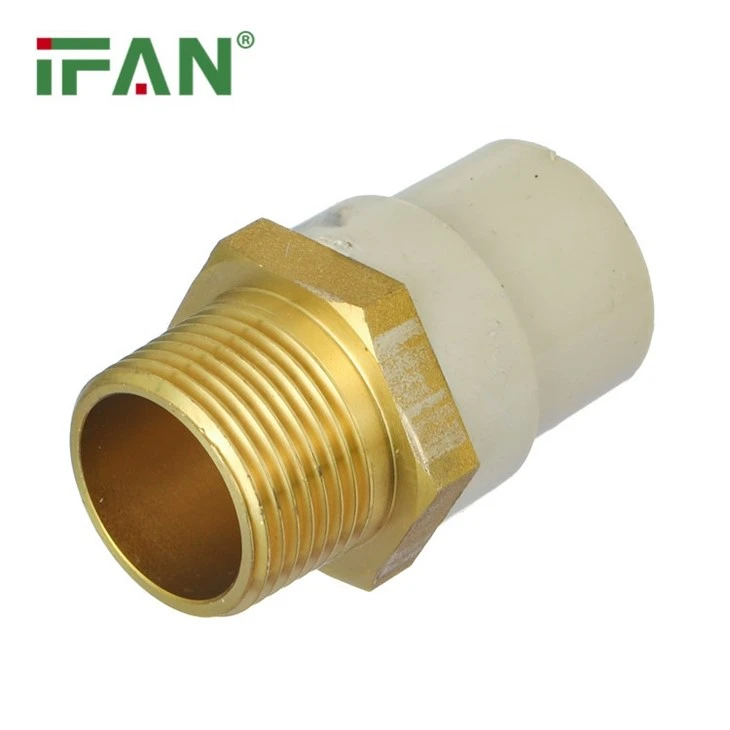 CPVC Seated Male Socket