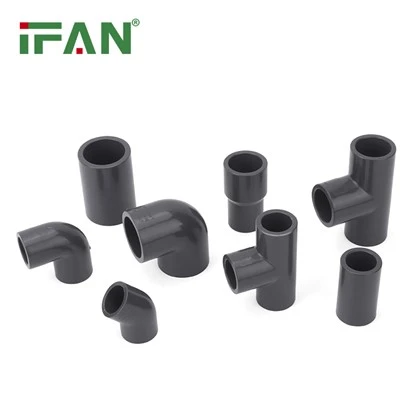 UPVC SCH80 fittings