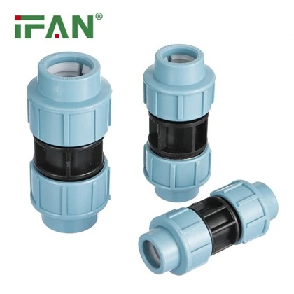 HDPE Fittings fatning
