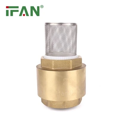 Ifan Spring Brass Check Valves